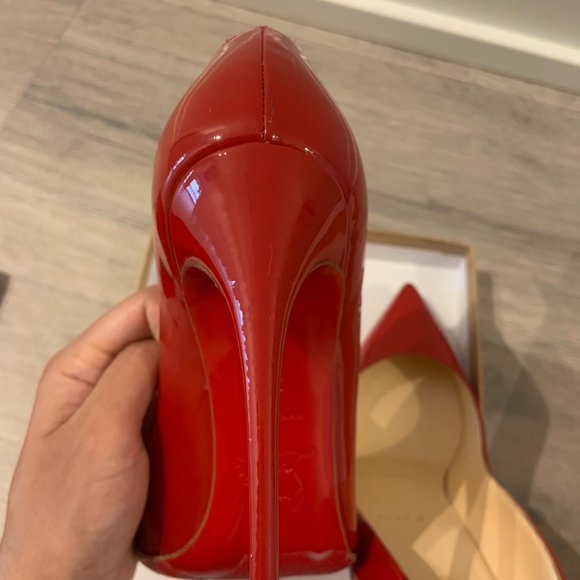 Christian Louboutin Pigalle 100 mm - Picture 12 of 13